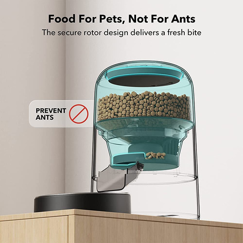 Petlibro Comederos Automáticos Para Gatos, Comedero Para Gat