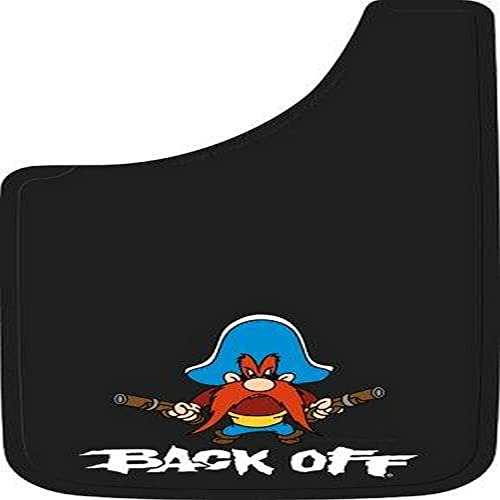 000502r01 Protector De Barro De Yosemite Sam Back Off D...