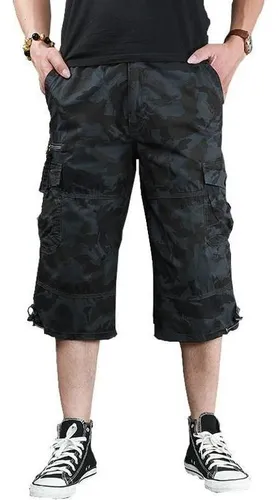 Bermuda meia calça masculina sales