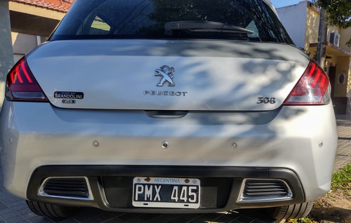 Peugeot 308 1.6 Feline Thp 163cv 2016