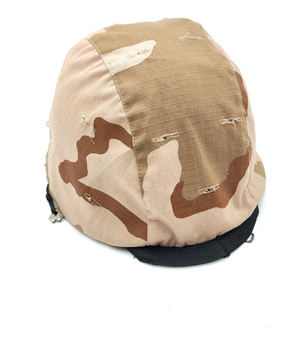 Funda Camuflada Original Para Casco Marines Usa - Militaria (Usado)