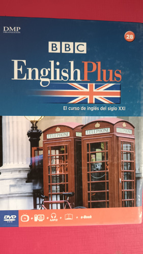 English Plus 28 Bbc Con Cd (Usado)
