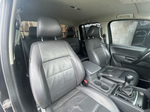 Volkswagen Amarok AMAROK 2.0L TDI 4X4 HP4