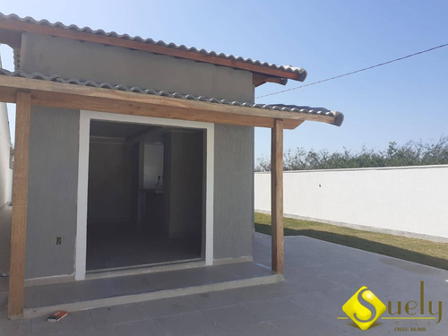 Imagem 2 de 15 de Casa Nova Perto Do Centro Comercial Do Barroco! Aproveite! - 2111
