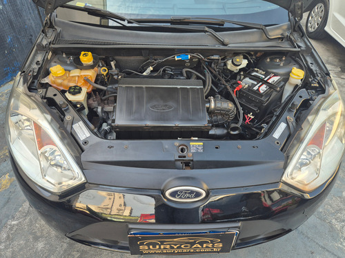 Ford Fiesta Sedan Fiesta Sedan 1.6 Rocam (Flex)