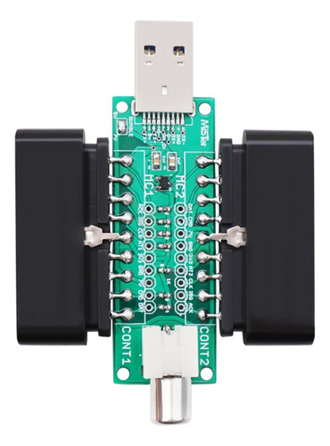 1 Conjunto De Adaptadores De Controlador Snac Ps Psx, Adapta
