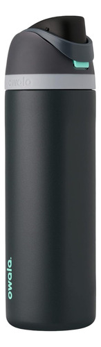 Garrafa Térmica Owala Freesip 24 Oz Misty Tide