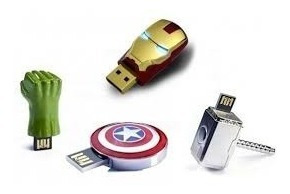Pendrive Modelo Avenger 32 Gb