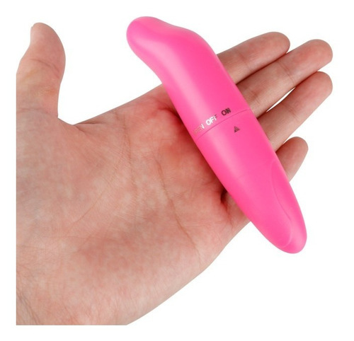Imagen 4 de 9 de Mini Vibrador Delfin Tipo Bala