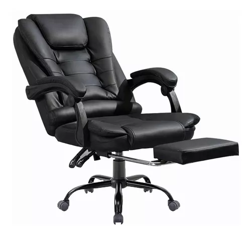 Silla De Escritorio Ejecutiva Oficina Ergonómica Reclinable