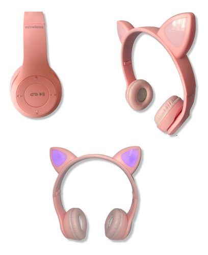 Audifonos Bluetooth Diadema Inalambricos Radio Manos Libres
