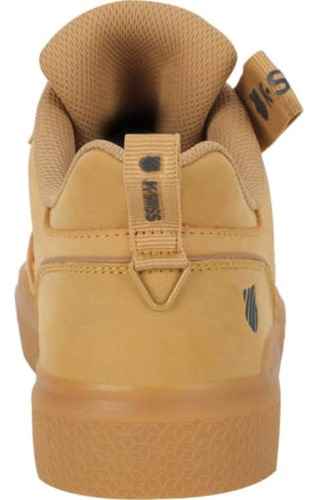 Tenis Casual Roof Hombre K-swiss Miel