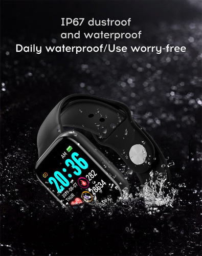 Cx 16pzs Smartwatches Y68 Bluetooth Inteligente Mayoreo