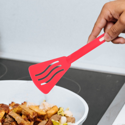 1 Juego De Utensilios De Cocina, Espátula, Tenedor Y Cuchara