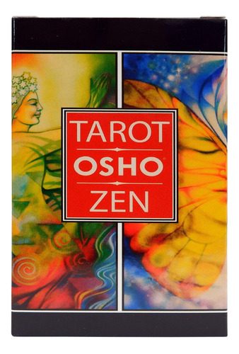 Tarot Osho Zen (libro + 79 Cartas) 