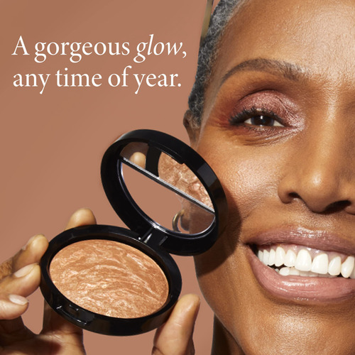 Bronzer Laura Geller New York Baked Bronze-n-brighten Medium