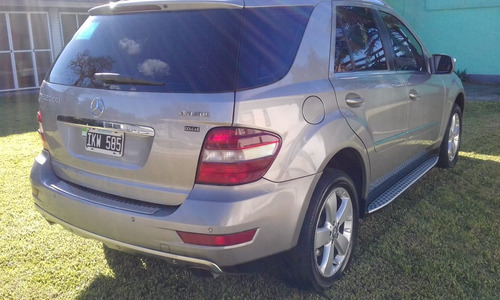Mercedes Benz Ml-320 Cdi Vdo/permuto