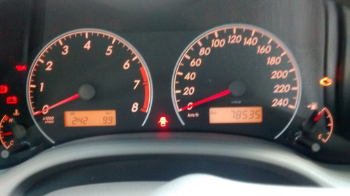 Toyota Corolla Xli Mt1.8 2009