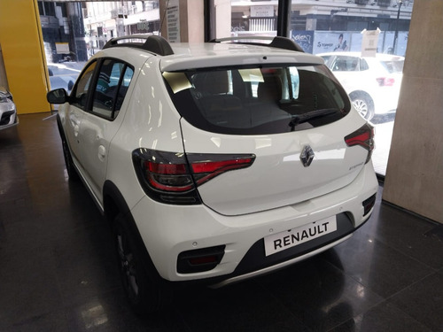 Renault Stepway 1.6 16v C.a.b