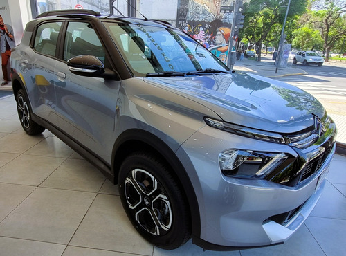 Citroën C3 Aircross 1.0 Feel Pack Turbo 200 Cvt