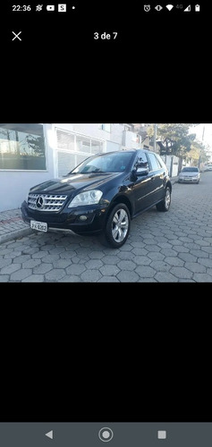 Mercedes-Benz Classe ML 3.0 Cdi 5p