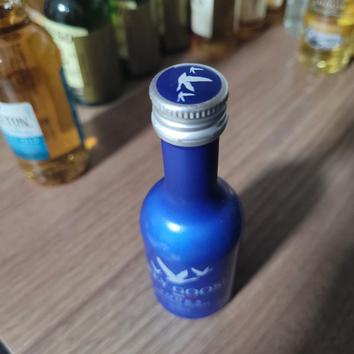 Kit 20 Miniaturas Grey Goose 50ml Ideal Para Kits E Coleção