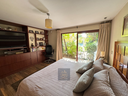 Gran Casa Con Piscina Y Jardines 5d+4b+5e - Las Pircas