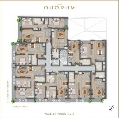 Se Vende Apartamento A Estrenar 2 Dormitorios