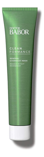 Babor Cleanformance Renewal Overnight Mascarilla, Renovadora