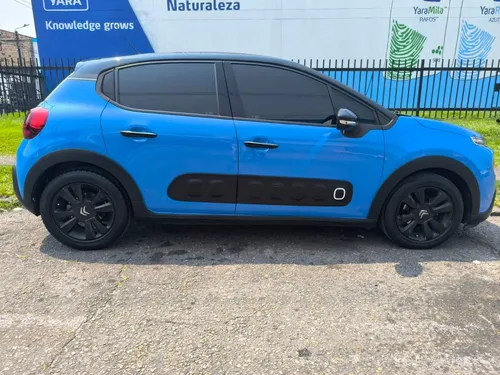 Citroën C3 1.6 Shine Automática
