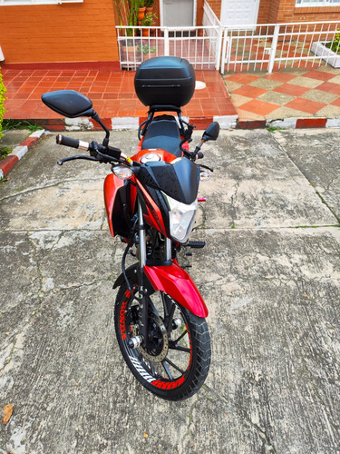 Honda Cb 125f Modelo 2020 (poco Uso, Excelente Estado)