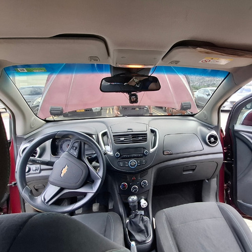 Chevrolet Tracker 1.8 Ls