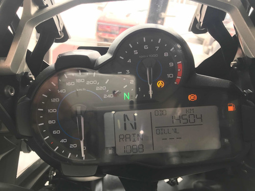 Bmw R 1200 Gs Sport 2019 Impecable C/accesorios Delisio