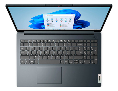 Laptop LENOVO Ideapad 1 15IAU7 Core i5 8GB RAM 256GB SSD 15.6" Windows 11 Home Modo S