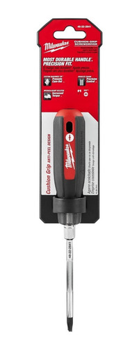 Desarmador Acolchado Punta Ecx 1 Milwaukee 48-22-2841