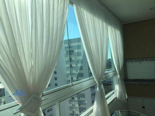 Imagem 1 de 28 de Apartamento Com 4 Dormitórios À Venda, 100 M² Por R$ 690.000,00 - Kobrasol - São José/sc - Ap2599