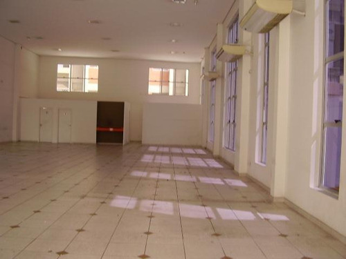 Imagem 4 de 14 de Salão Para Alugar, 400 M² Por R$ 35.900,00/mês - Cambuí - Campinas/sp - Sl0877