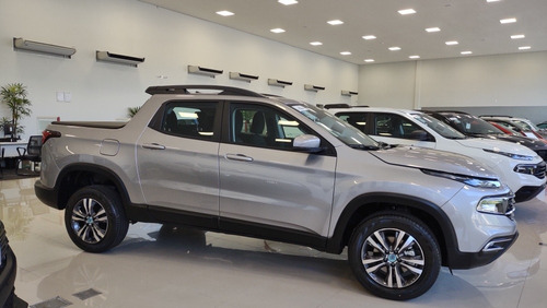 Imagem 8 de 15 de Fiat Toro Freedom Turbo 270 Flex At6 2021/2022-lançamento