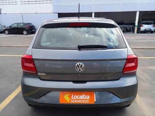 Imagem 2 de 9 de Volkswagen Gol 1.0 12v Mpi Totalflex 4p Manual