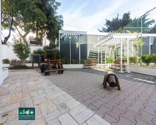Imagem 29 de 30 de Apartamento - Ap00568 - 70685573