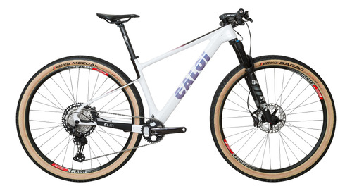 Bicicleta Caloi Elite Carbon Racing 2025