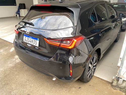 Honda City 1.5 I-VTEC FLEX HATCH TOURING CVT