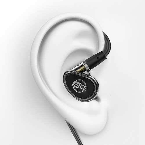 Audífonos Profesionales De Monitoreo In-ear Mx4 Pro