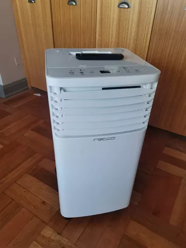 RECCO Aire Acondicionado Portátil Frío-Calor 10.000 BTU Recco