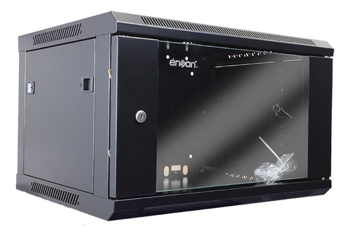 Gabinete De Pared Enson 6u Ens-rkgb6ud Para Armar 60x45 rack