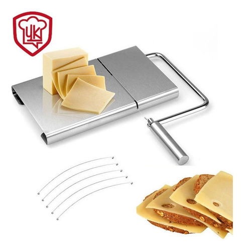 Zy Cortador De Jamón Multifuncional De Acero Inoxidable