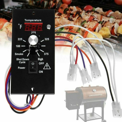 Saycker Tablero Controlador Termostato Digital Kit Para