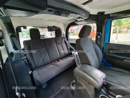 Jeep Wrangler 3.6 Sport