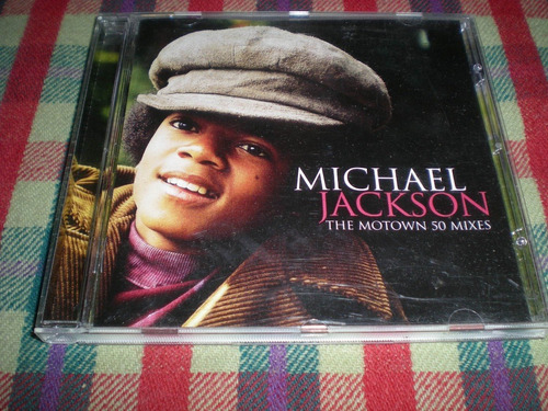 Michael Jackson / The Motown 50 Mixes  Promo Ind Arg. (76)