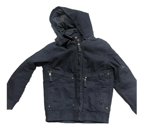 Campera Hombre Otoño Invierno 4 You Impecable